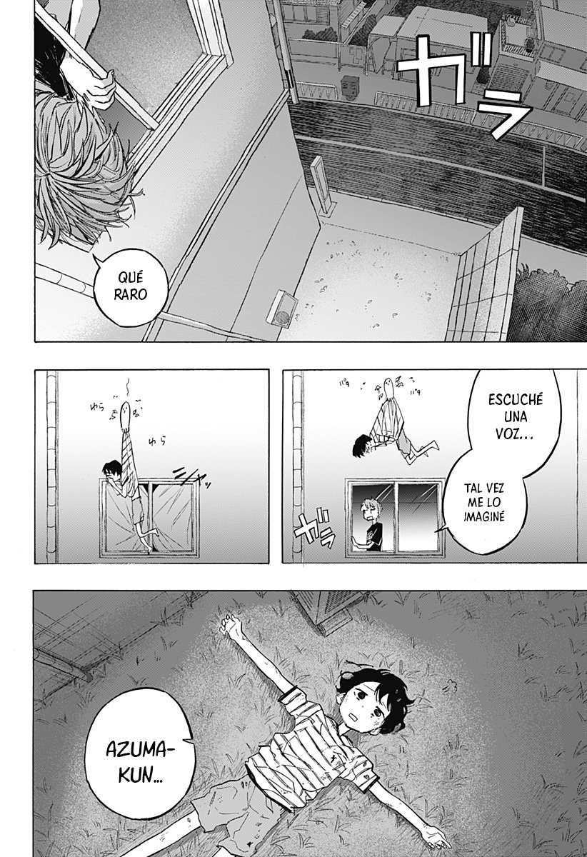 Read Takopi no Genzai (es) Manga Online