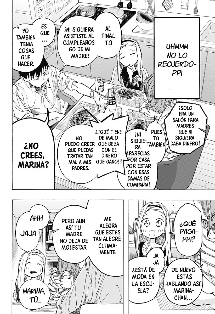 Read Takopi no Genzai (es) Manga Online