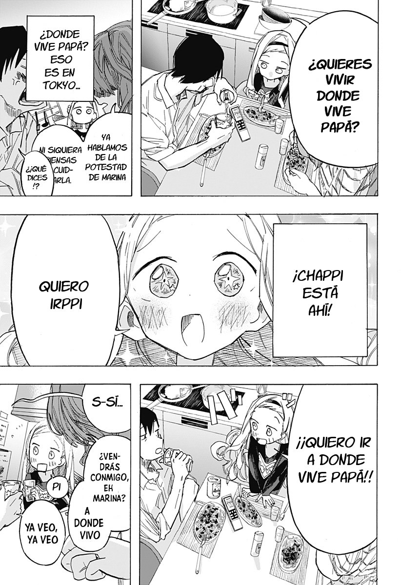 Read Takopi no Genzai (es) Manga Online