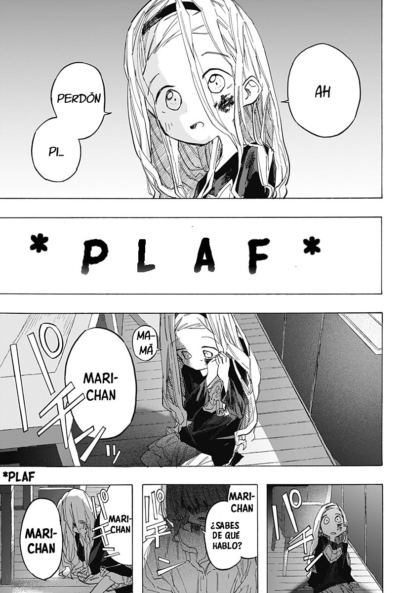 Read Takopi no Genzai (es) Manga Online