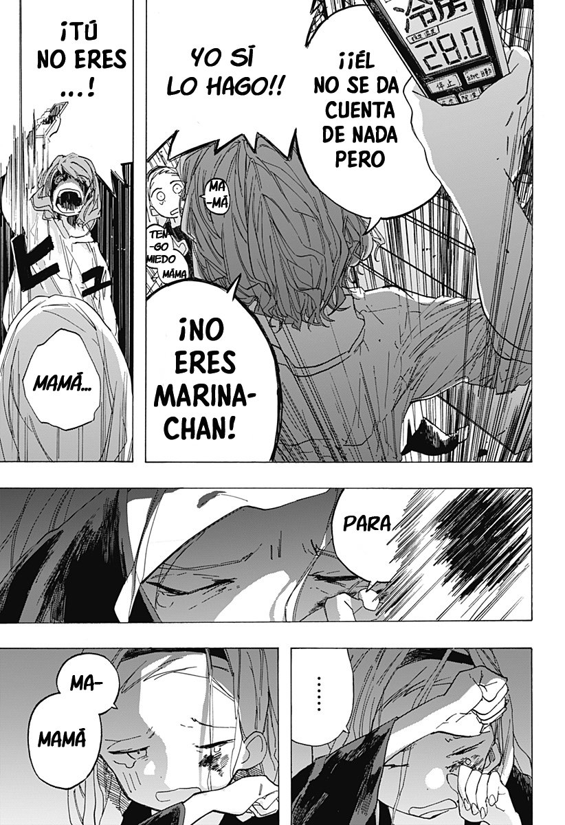 Read Takopi no Genzai (es) Manga Online