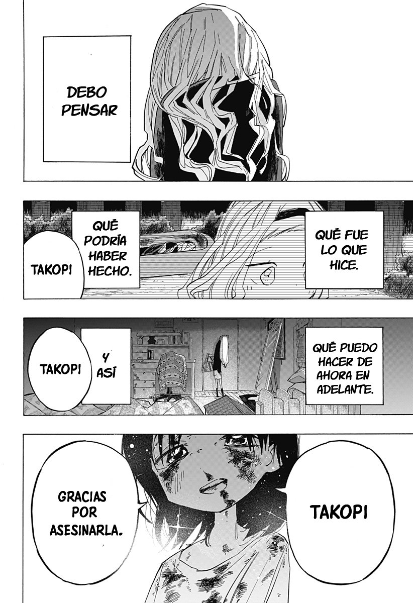 Read Takopi no Genzai (es) Manga Online