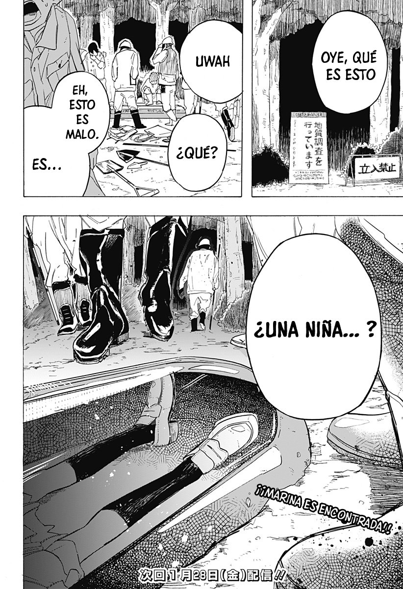 Read Takopi no Genzai (es) Manga Online