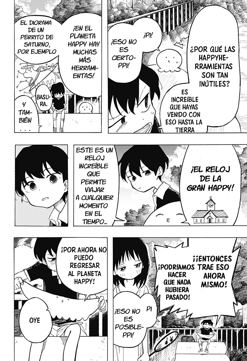 Read Takopi no Genzai (es) Manga Online