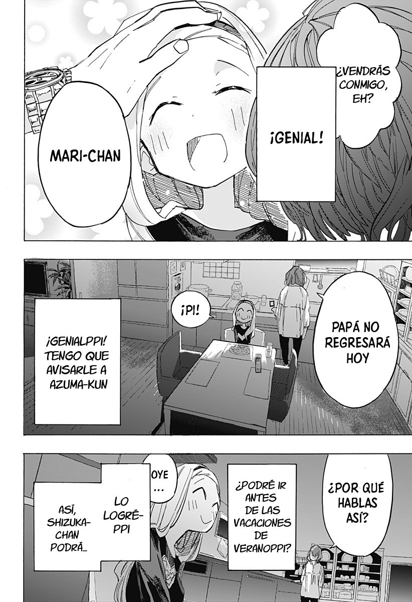 Read Takopi no Genzai (es) Manga Online