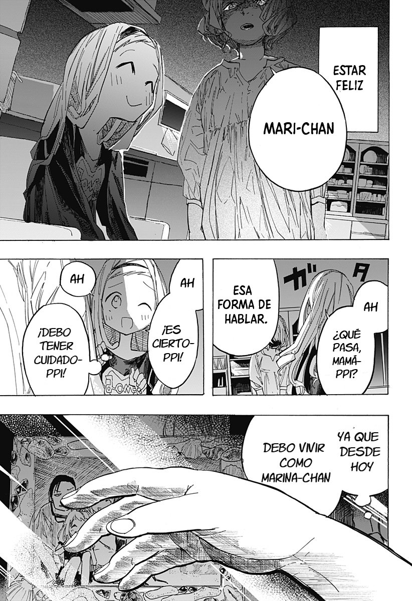 Read Takopi no Genzai (es) Manga Online