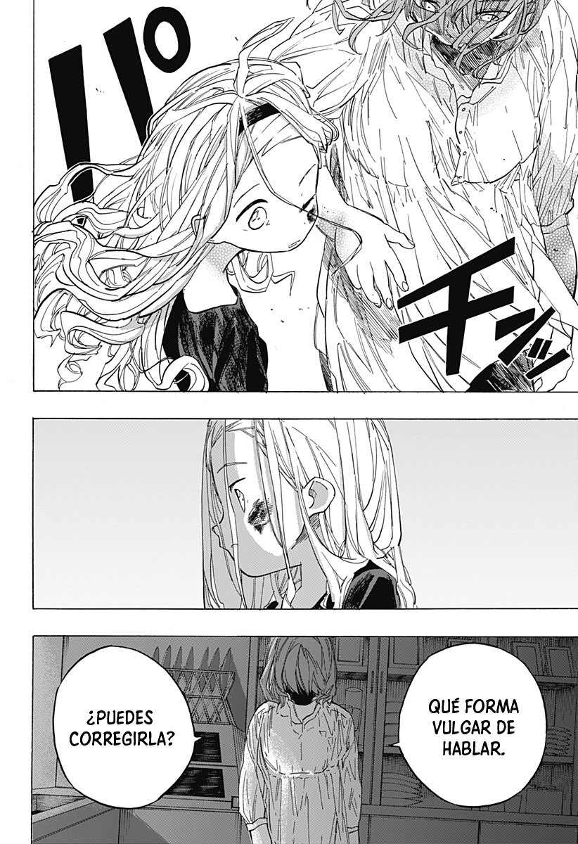 Read Takopi no Genzai (es) Manga Online