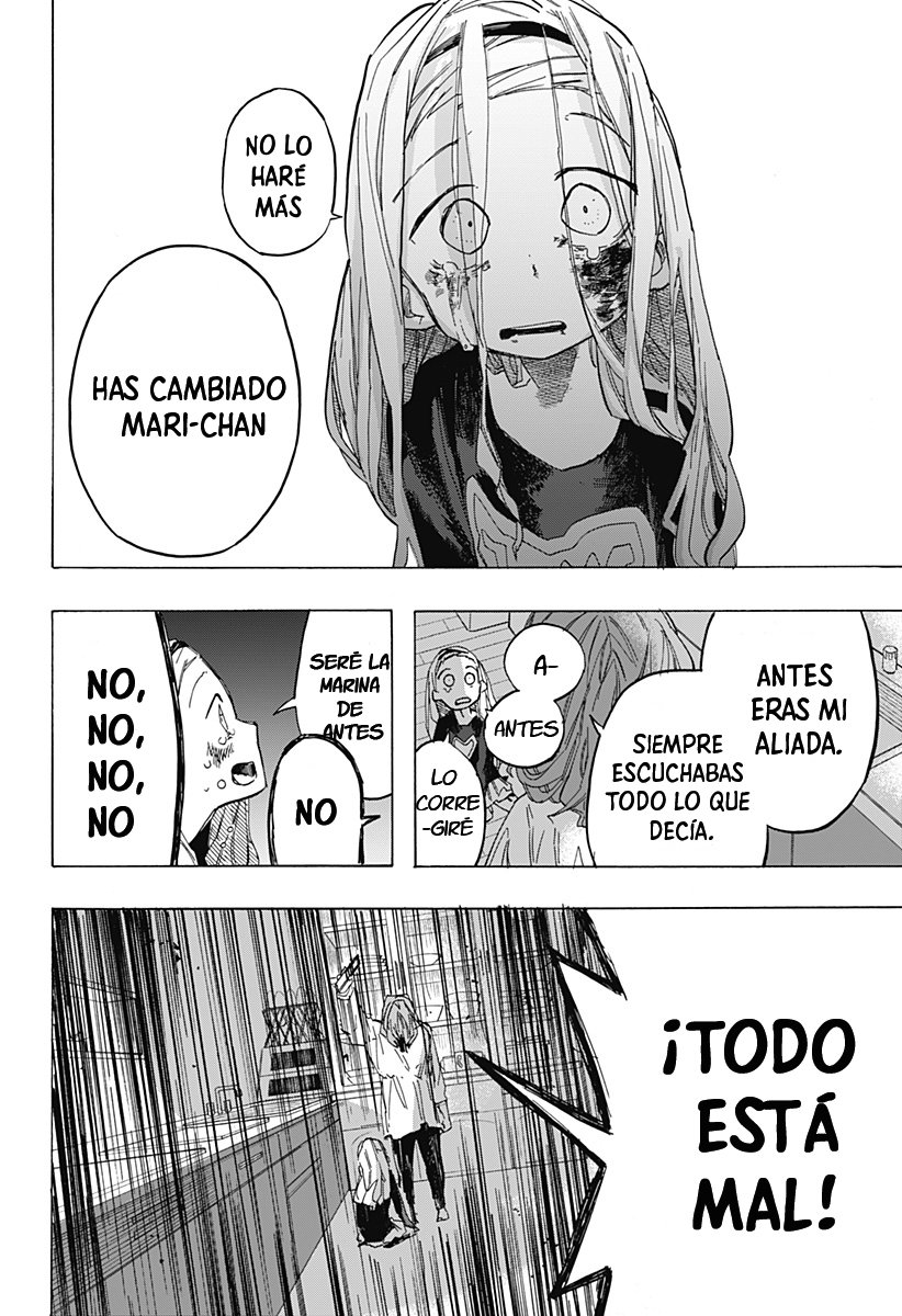 Read Takopi no Genzai (es) Manga Online