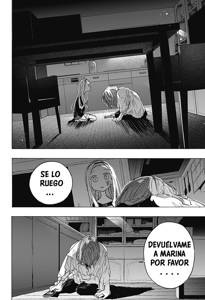 Read Takopi no Genzai (es) Manga Online