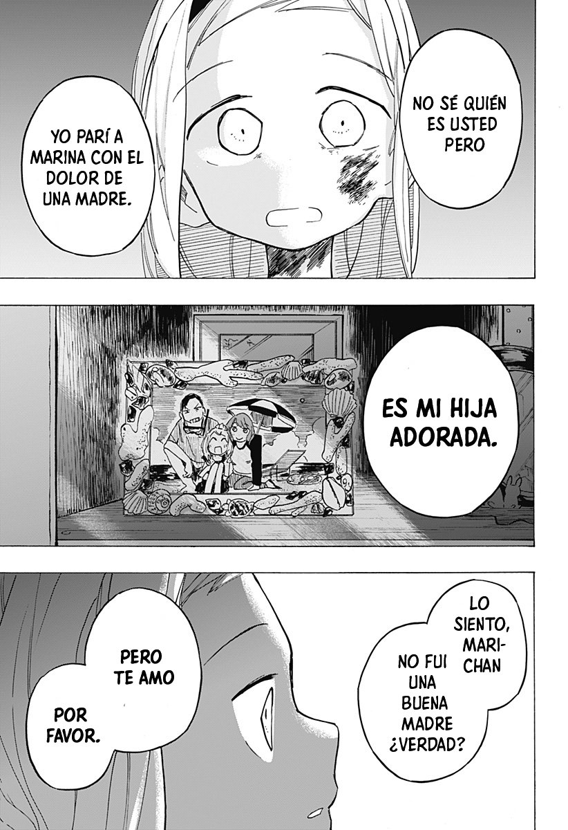 Read Takopi no Genzai (es) Manga Online