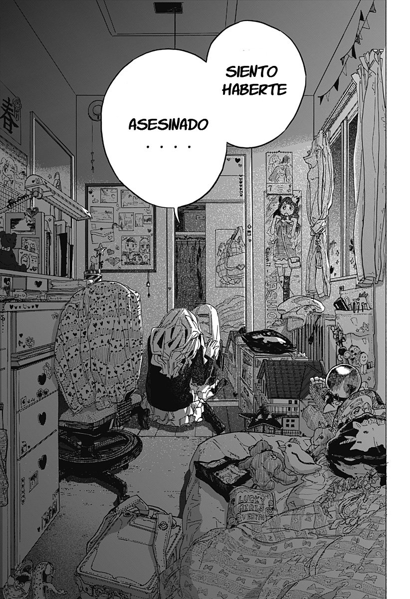 Read Takopi no Genzai (es) Manga Online