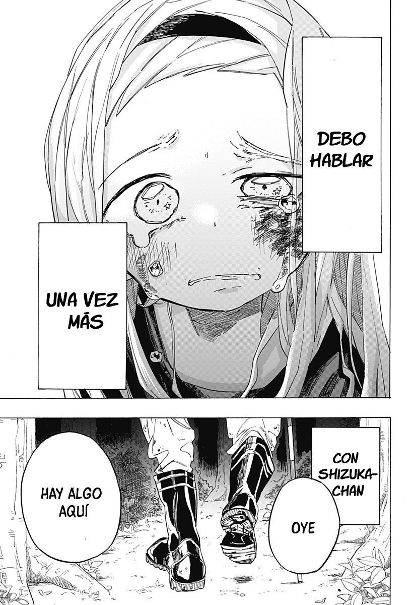 Read Takopi no Genzai (es) Manga Online