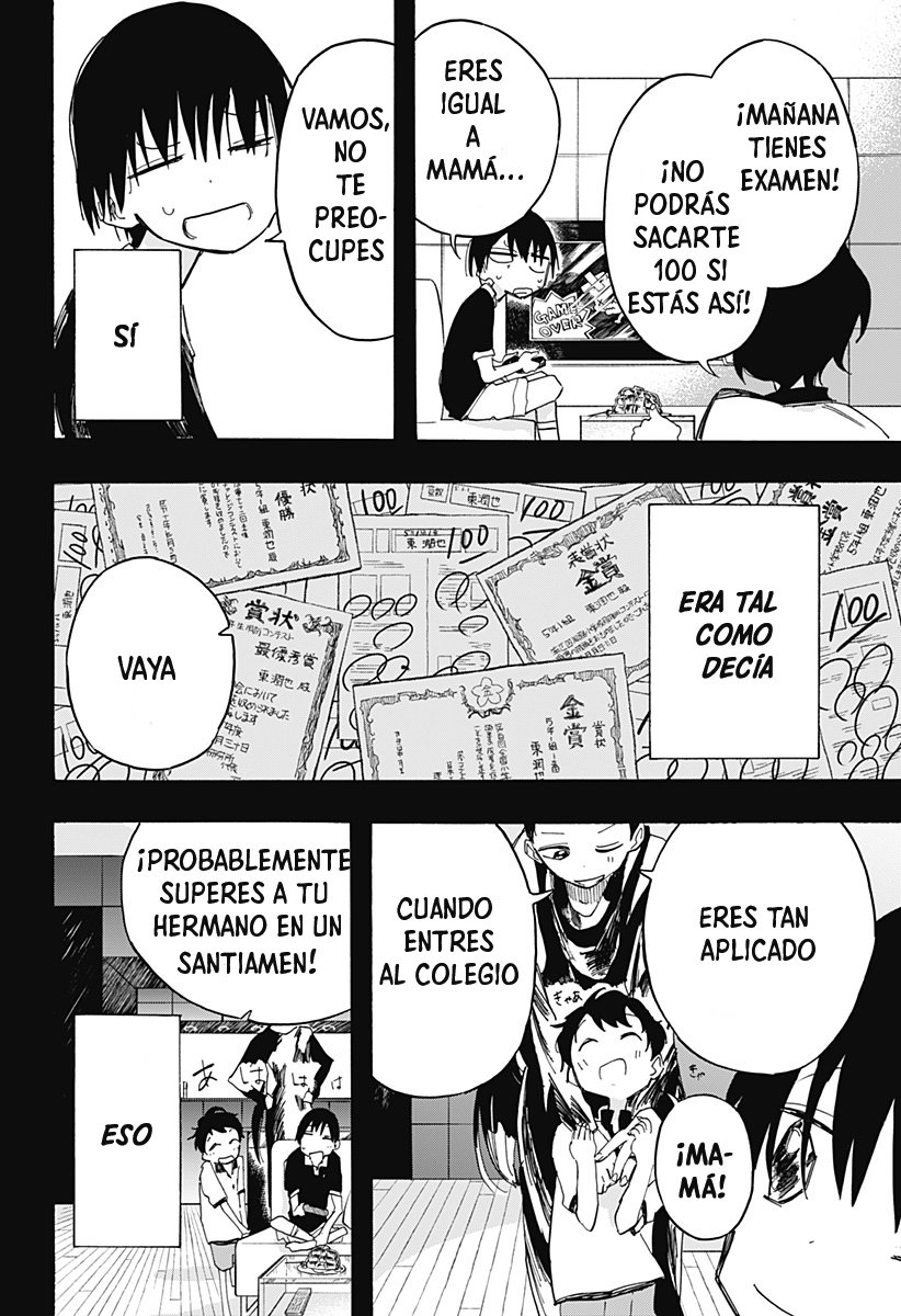 Read Takopi no Genzai (es) Manga Online