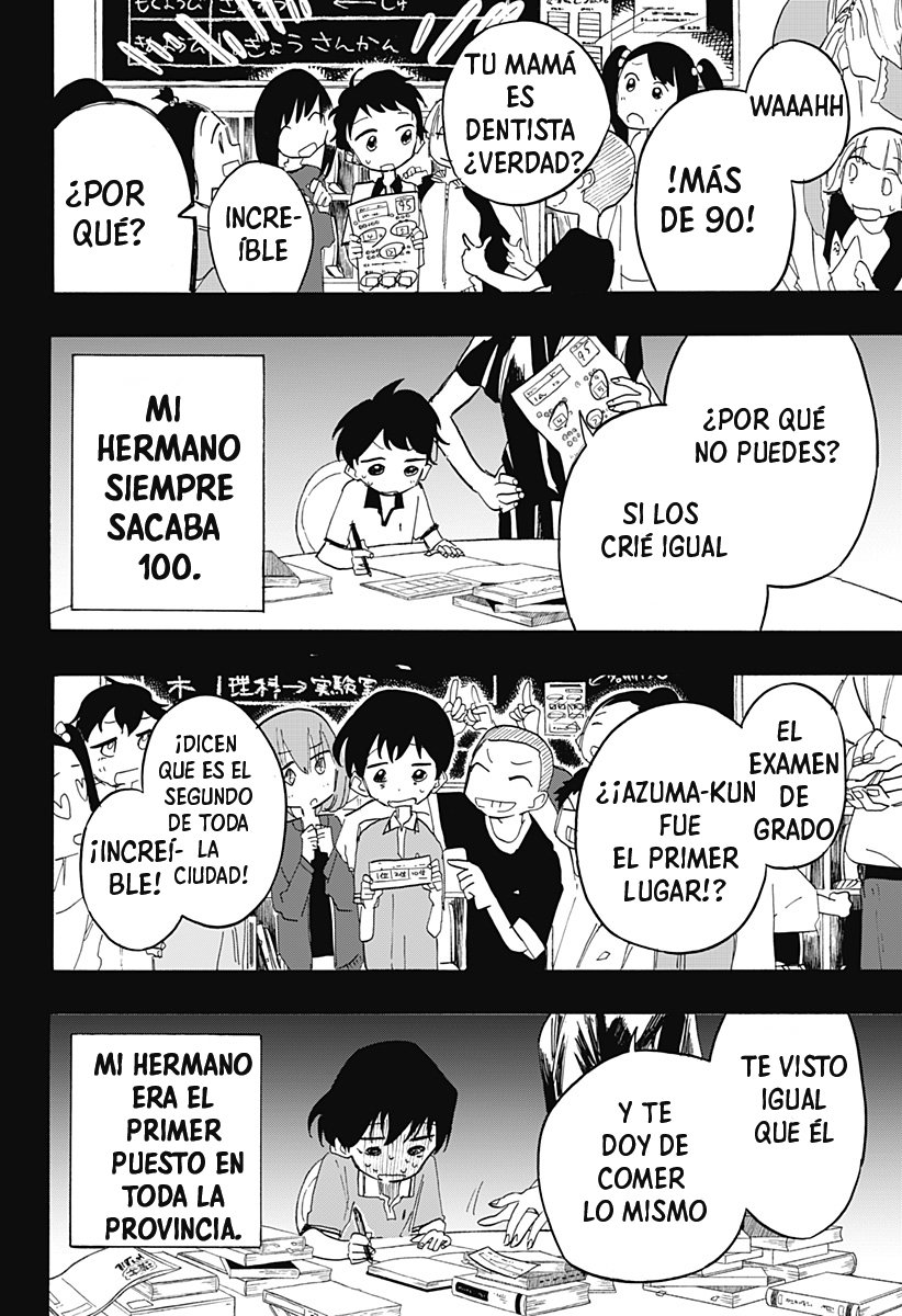 Read Takopi no Genzai (es) Manga Online