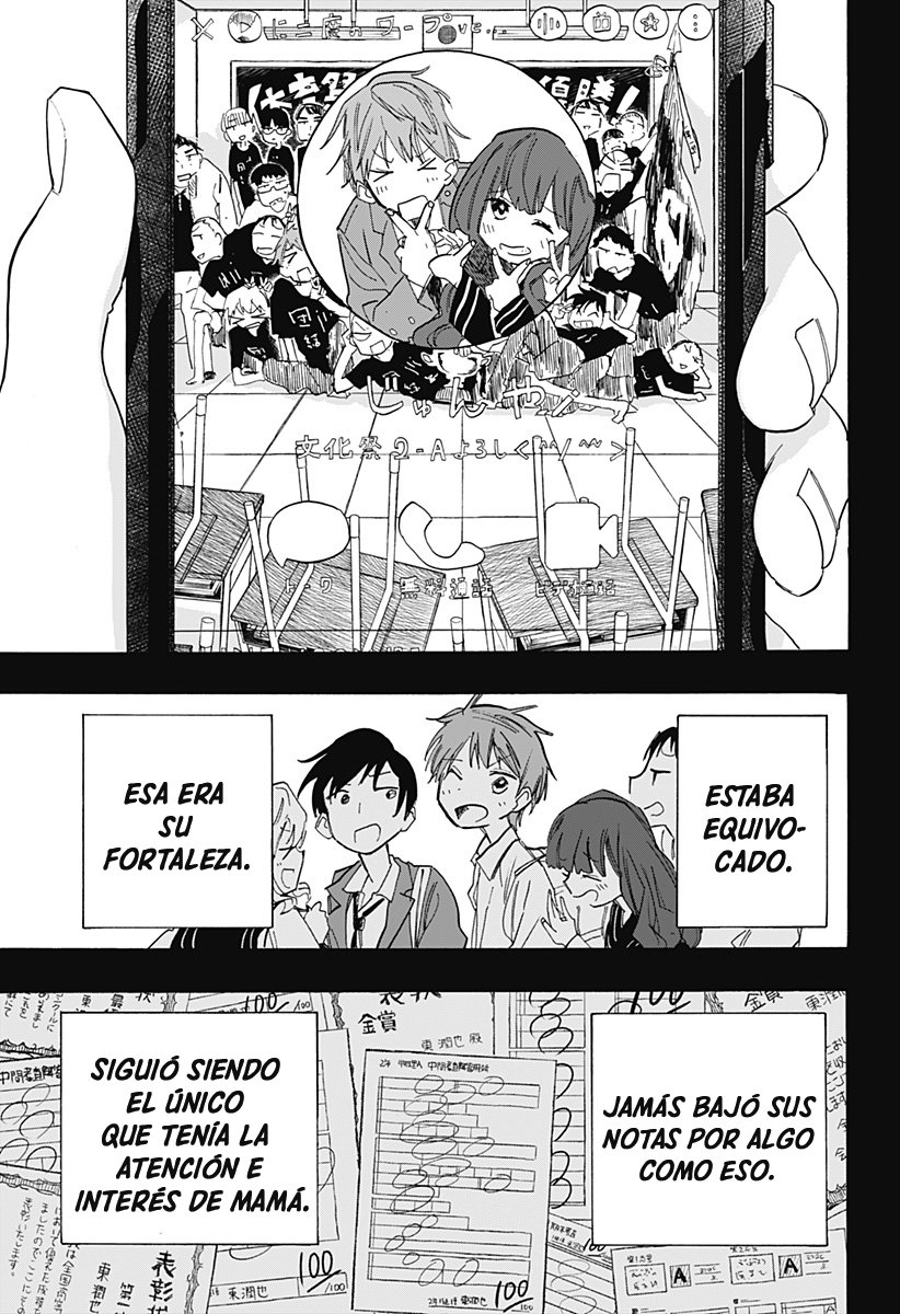 Read Takopi no Genzai (es) Manga Online