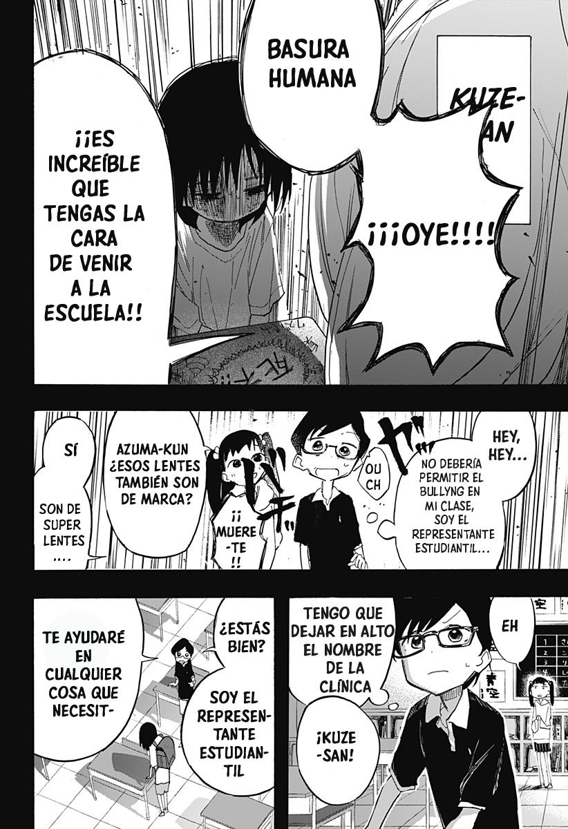 Read Takopi no Genzai (es) Manga Online