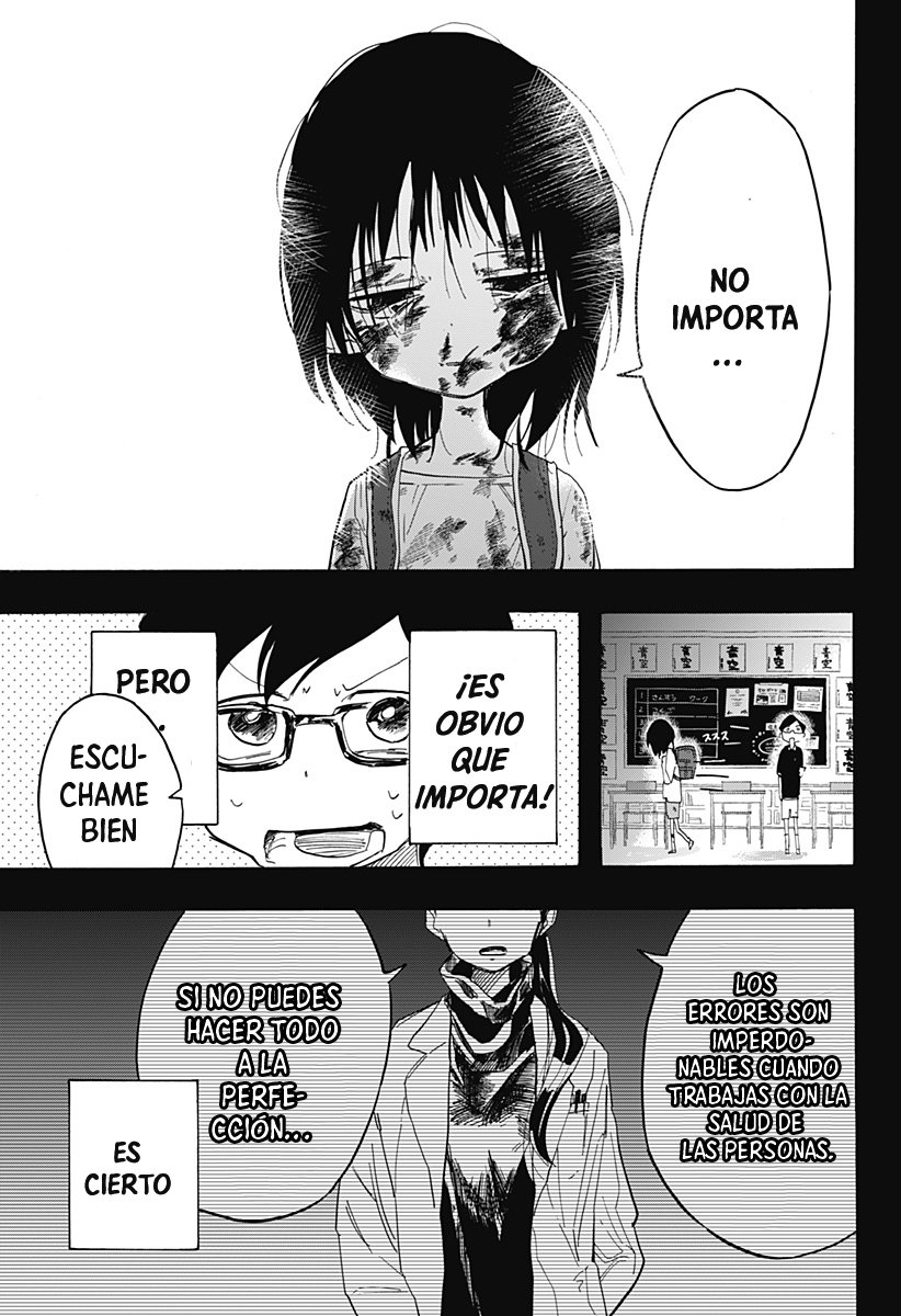 Read Takopi no Genzai (es) Manga Online