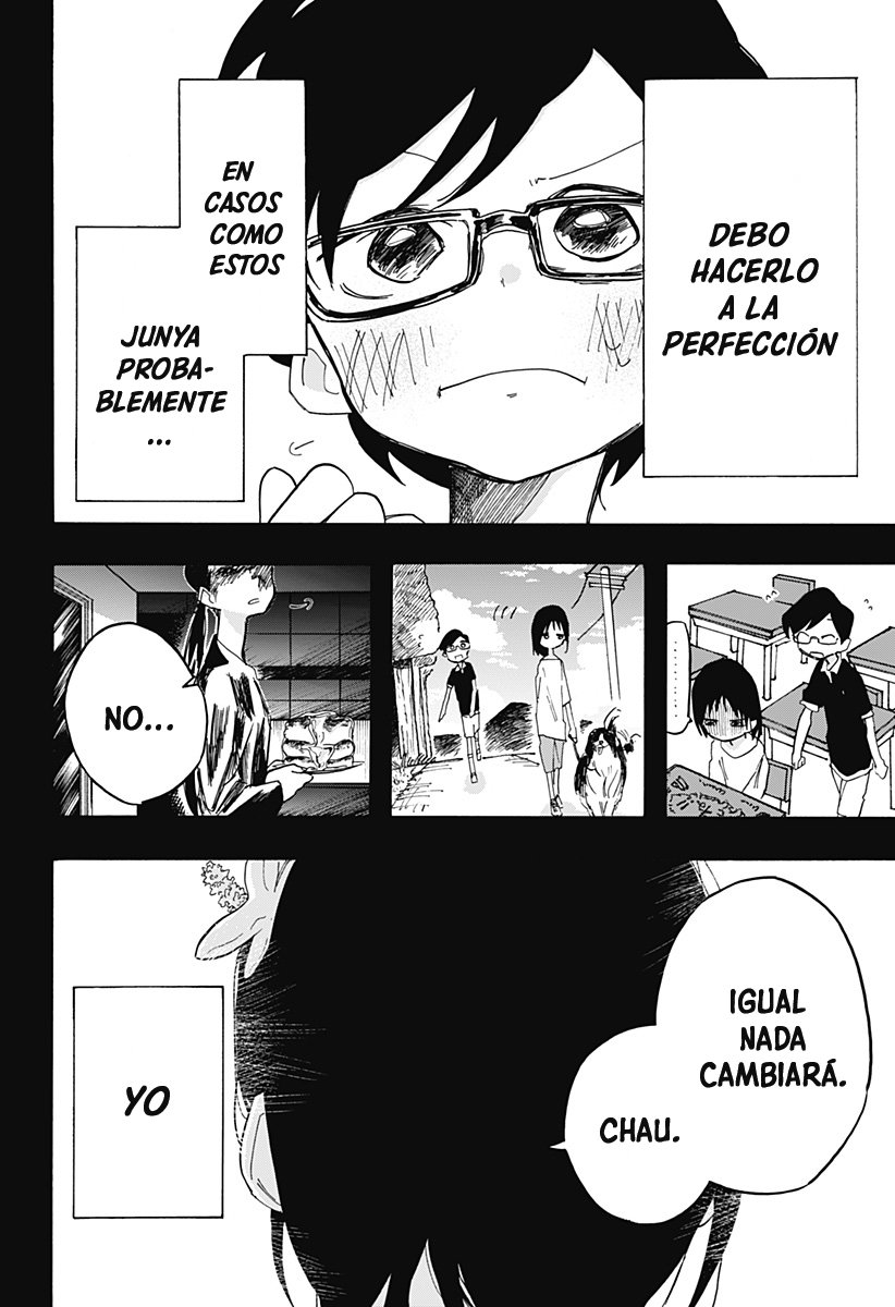 Read Takopi no Genzai (es) Manga Online