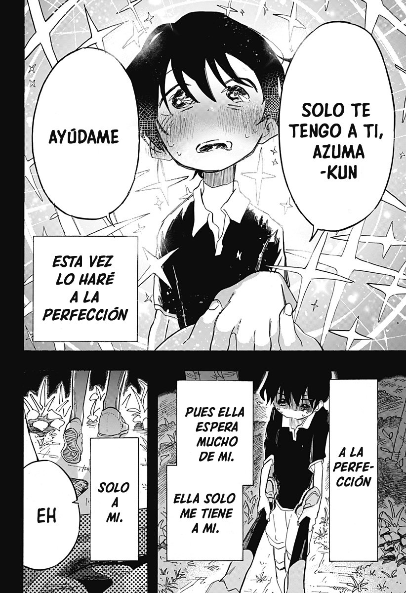 Read Takopi no Genzai (es) Manga Online