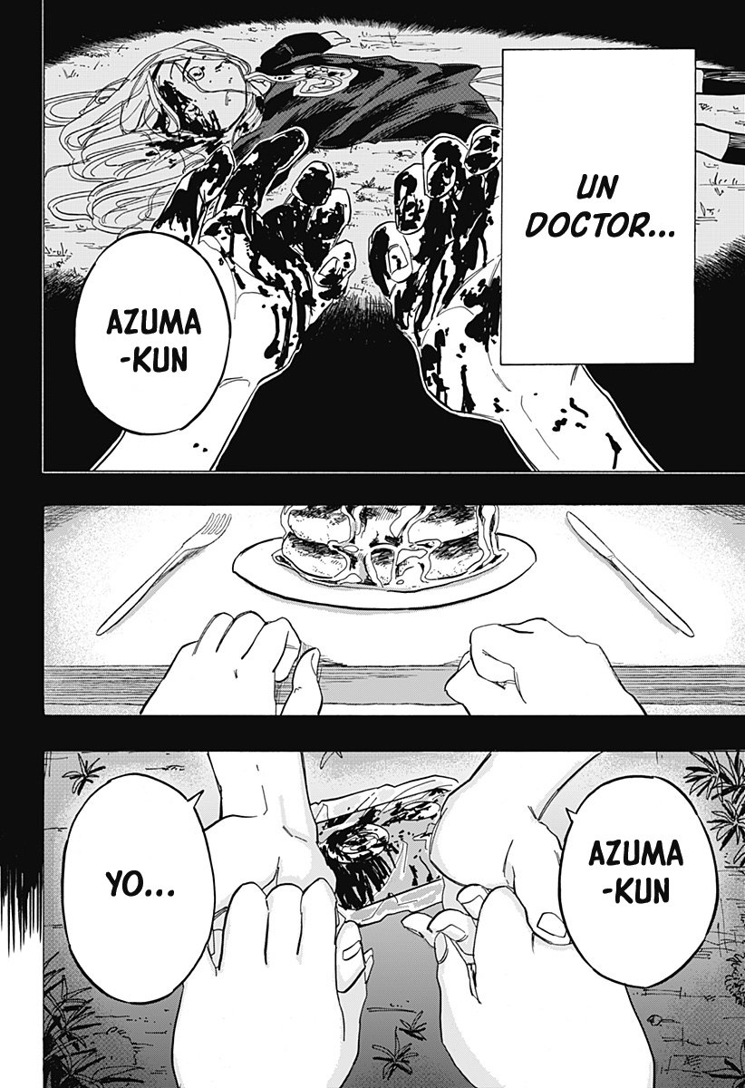 Read Takopi no Genzai (es) Manga Online