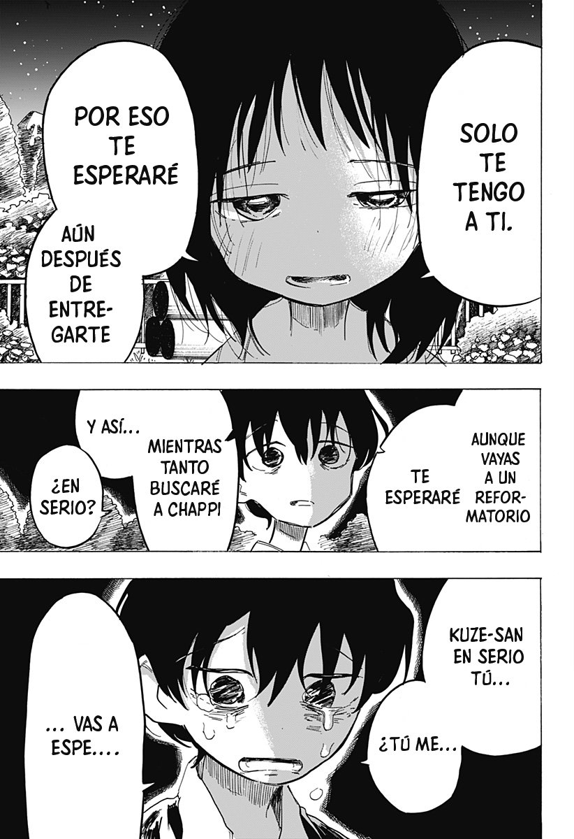 Read Takopi no Genzai (es) Manga Online