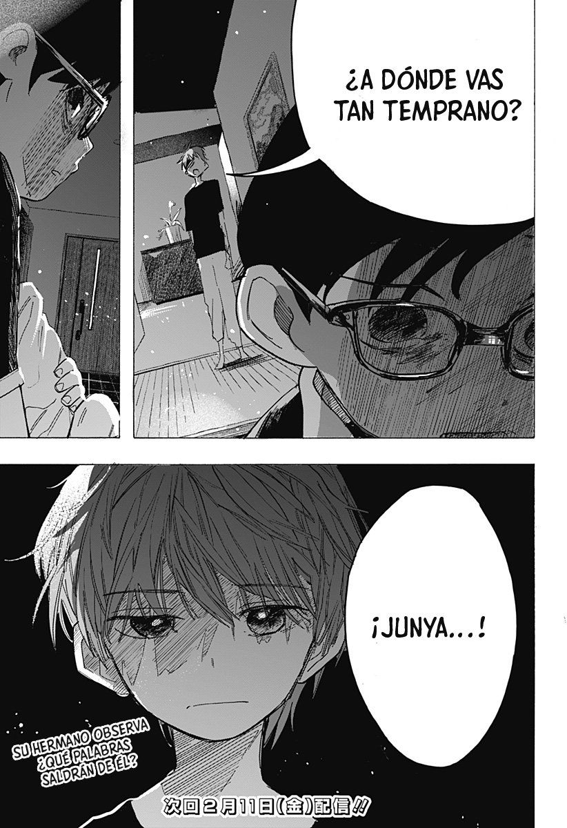 Read Takopi no Genzai (es) Manga Online