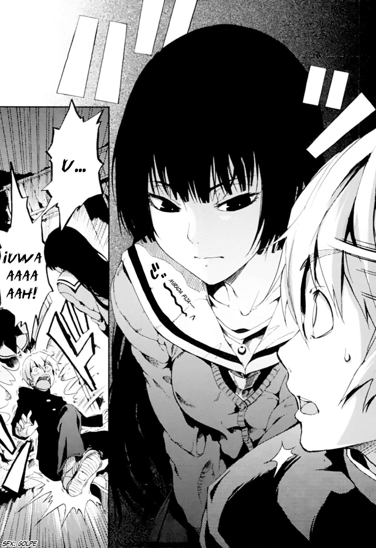 Read Tasogare Otome x Amnesia (es) Manga Online