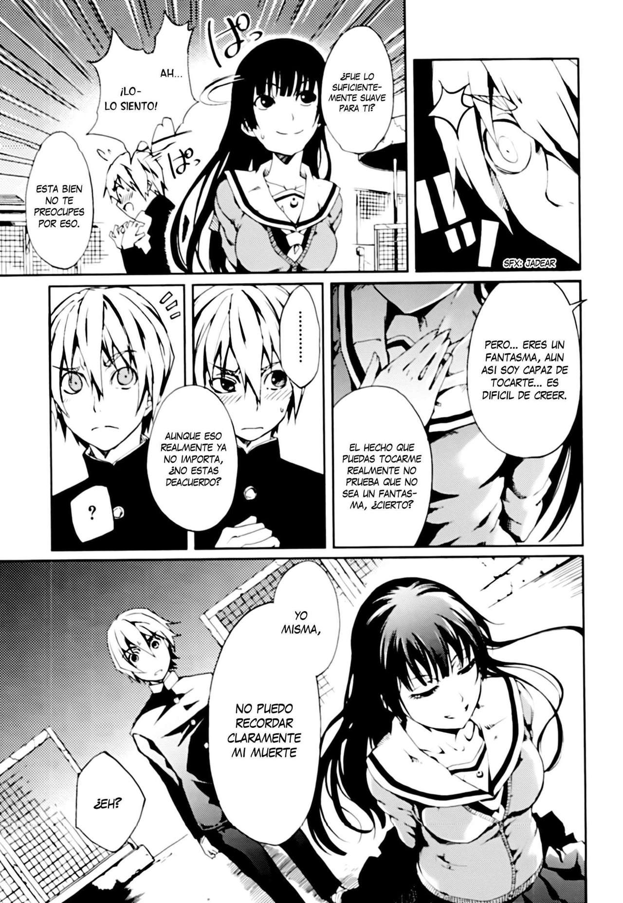 Read Tasogare Otome x Amnesia (es) Manga Online