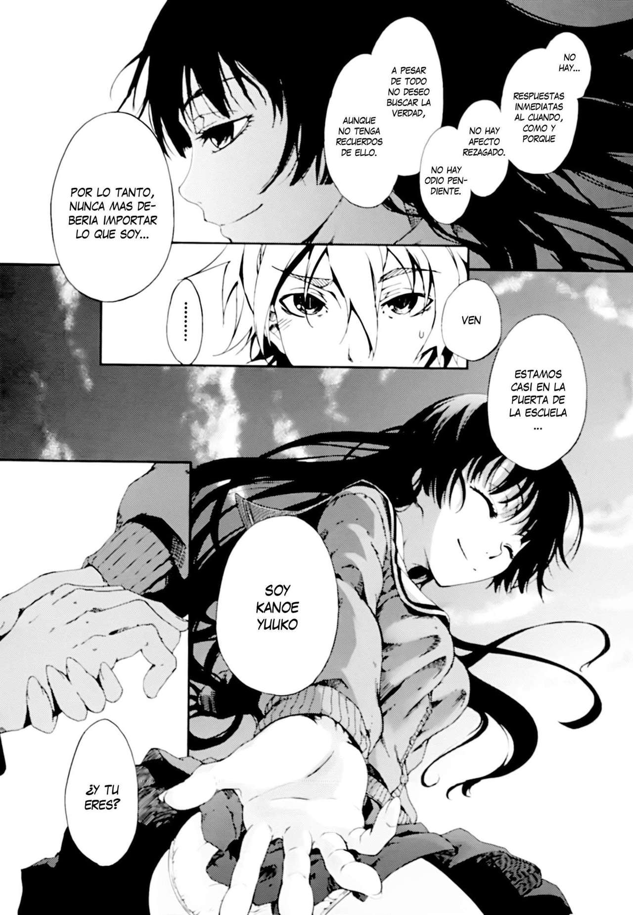 Read Tasogare Otome x Amnesia (es) Manga Online