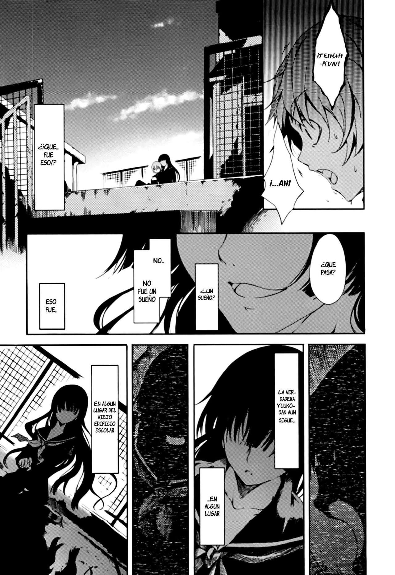 Read Tasogare Otome x Amnesia (es) Manga Online