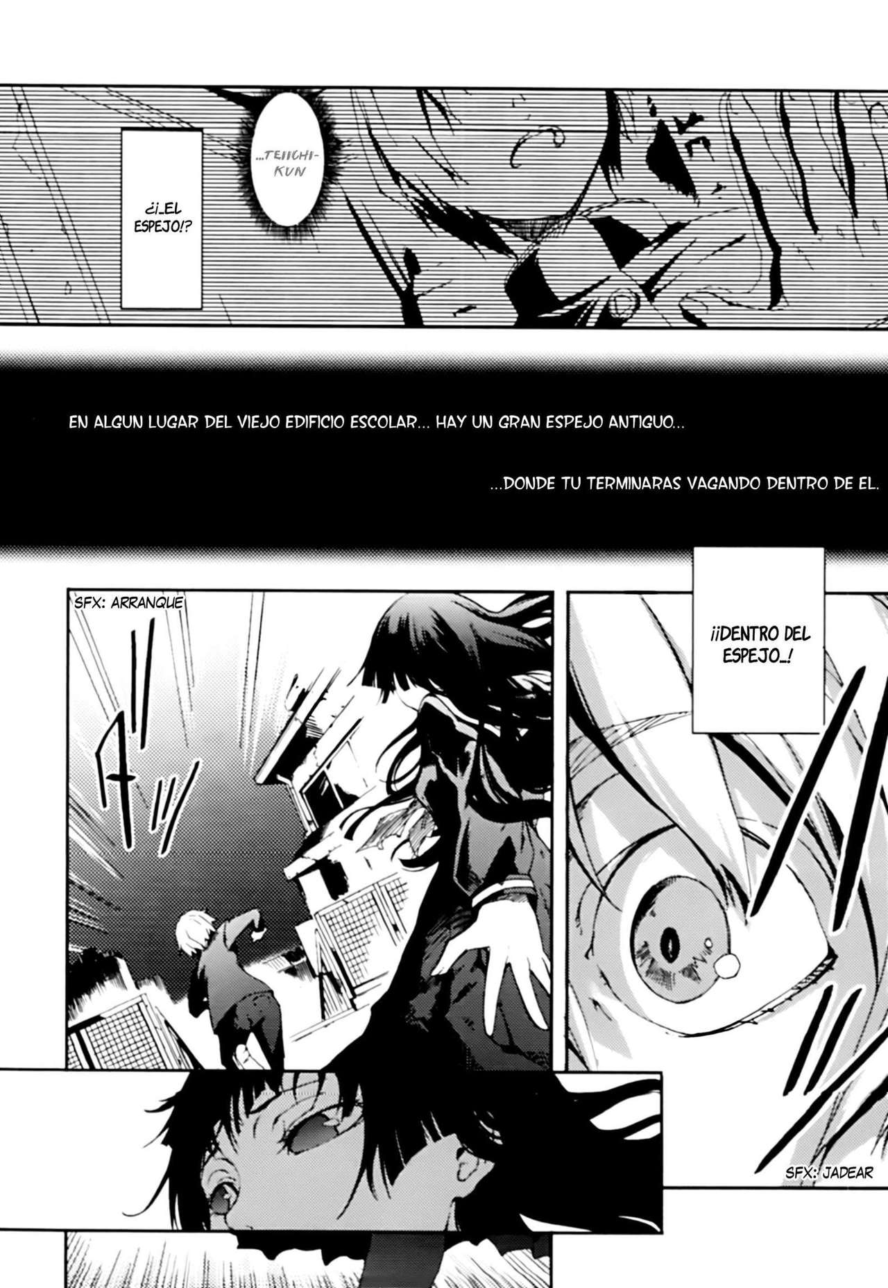 Read Tasogare Otome x Amnesia (es) Manga Online