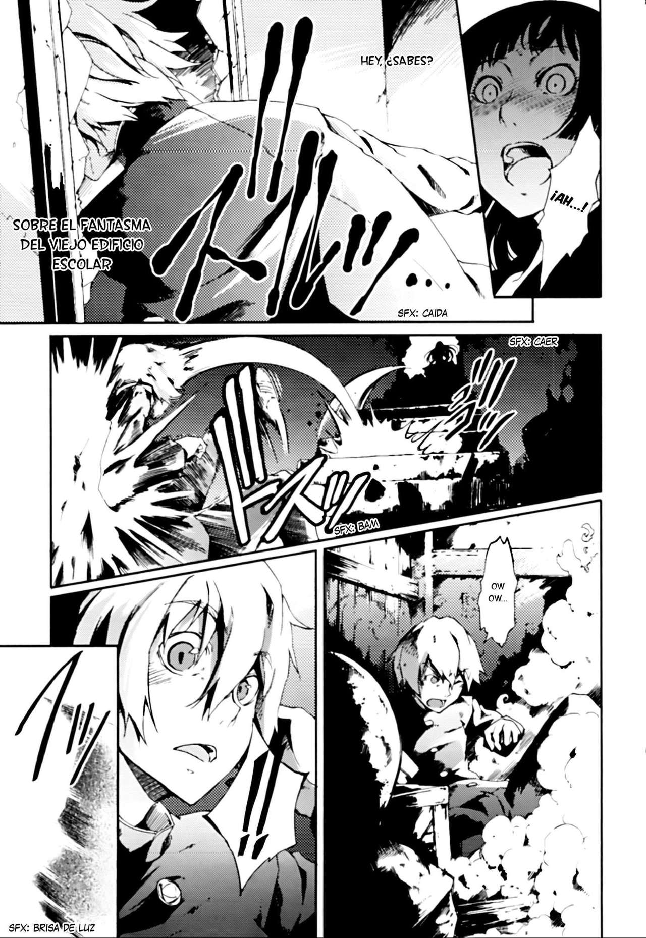 Read Tasogare Otome x Amnesia (es) Manga Online