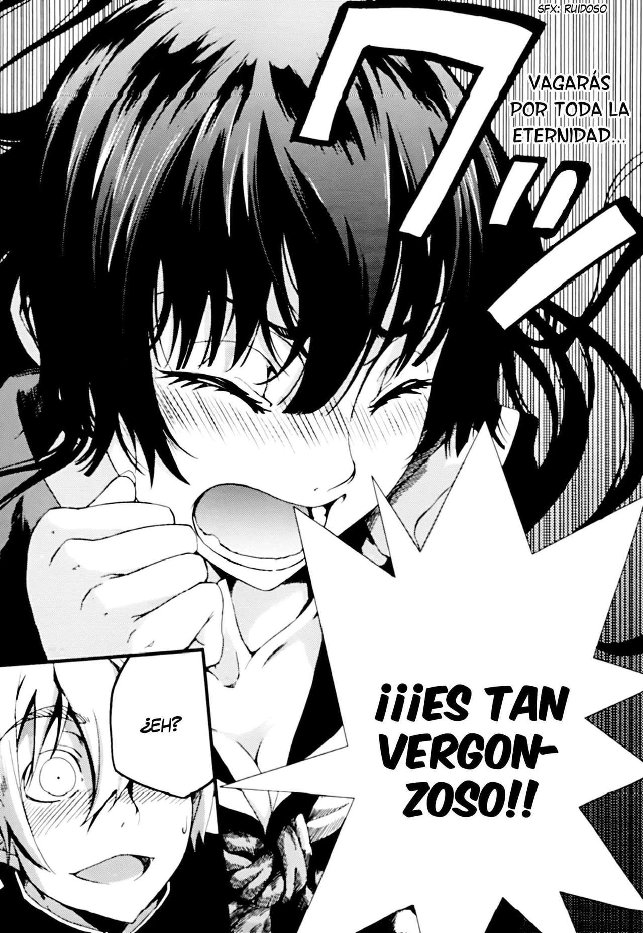 Read Tasogare Otome x Amnesia (es) Manga Online