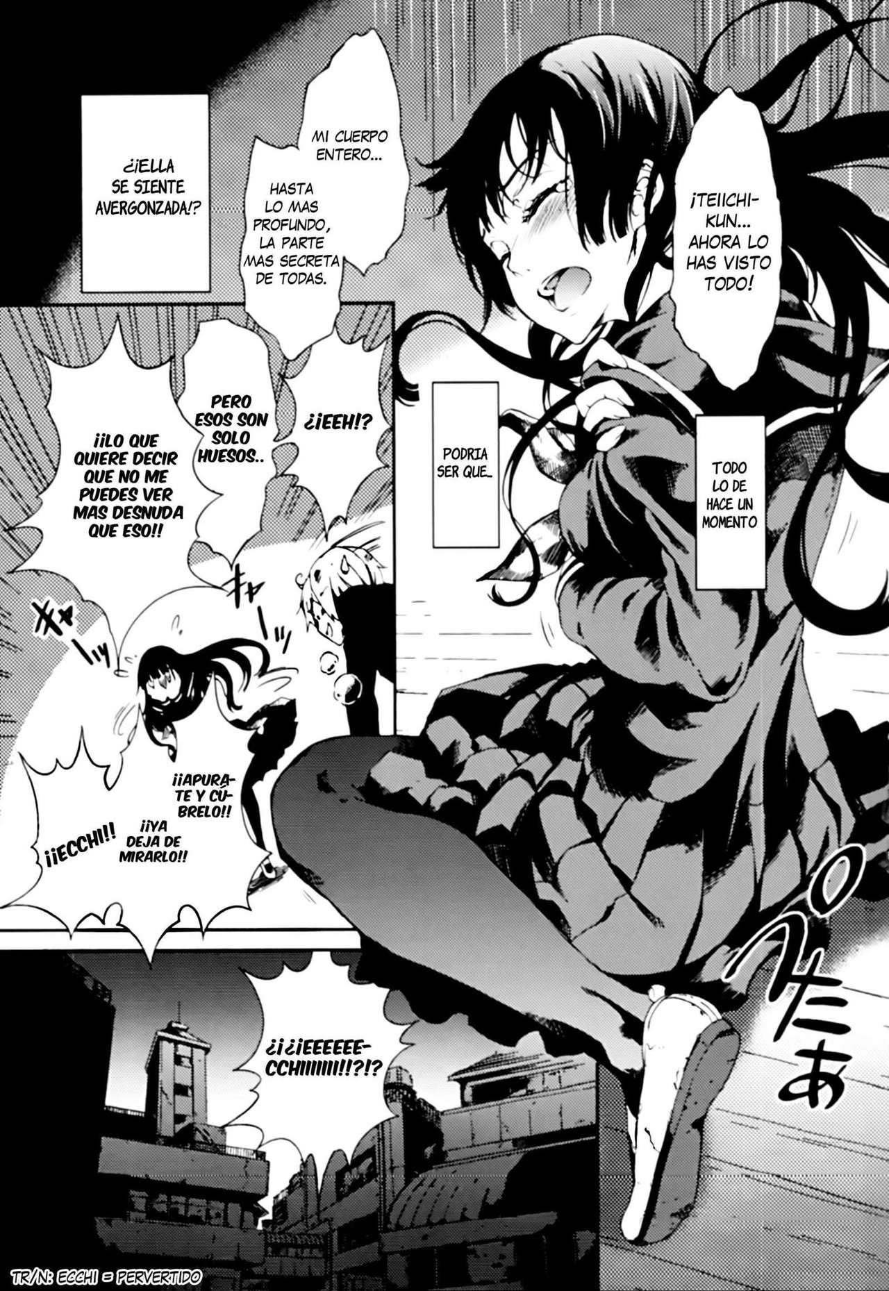 Read Tasogare Otome x Amnesia (es) Manga Online