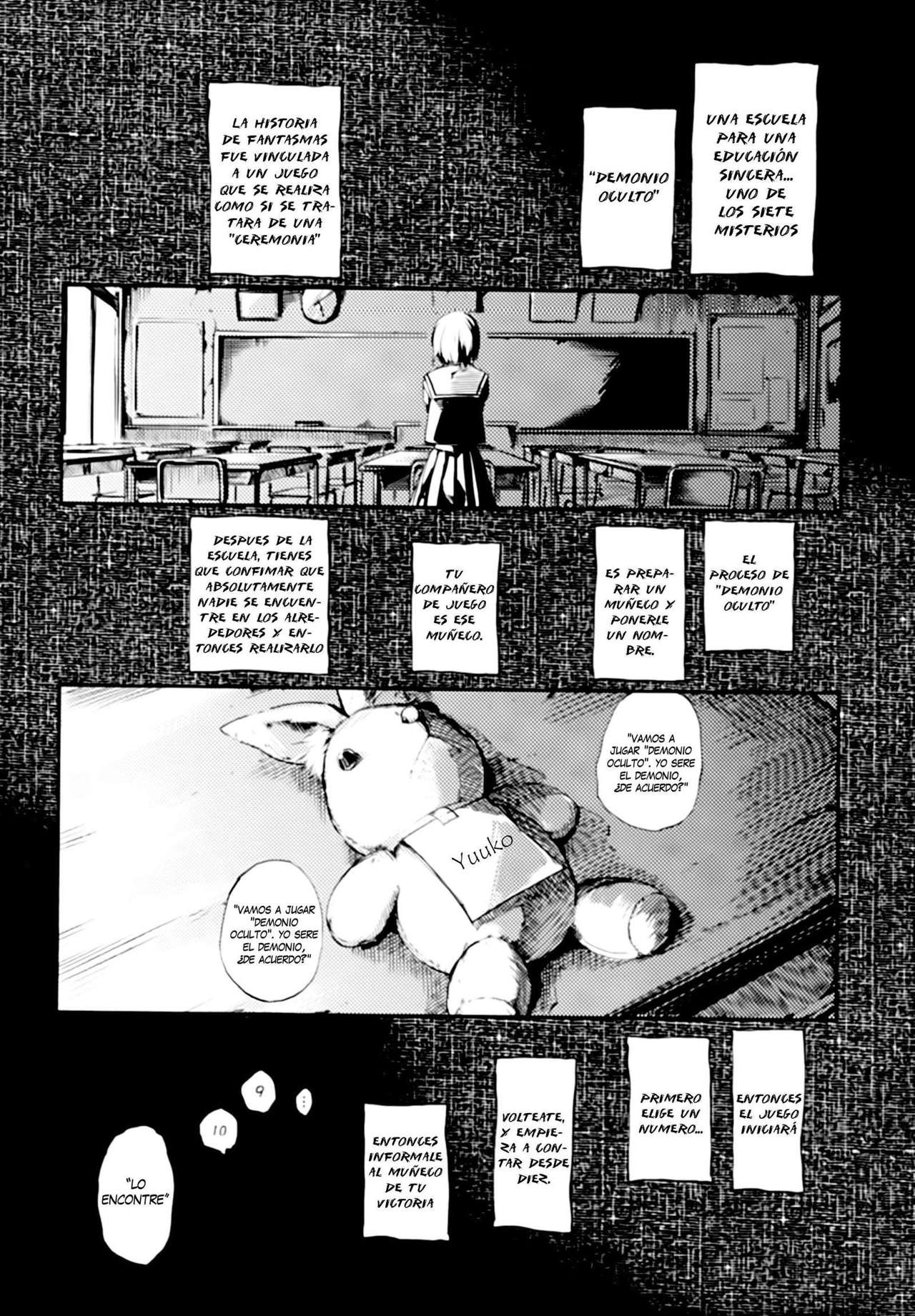 Read Tasogare Otome x Amnesia (es) Manga Online