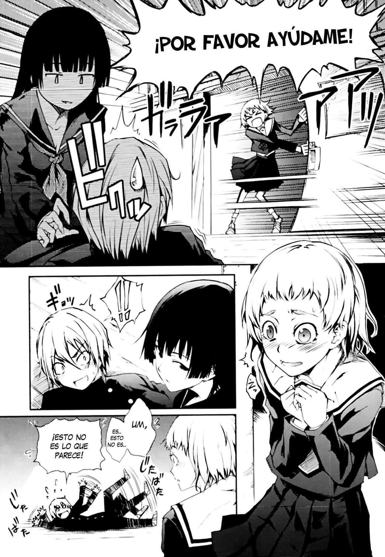 Read Tasogare Otome x Amnesia (es) Manga Online