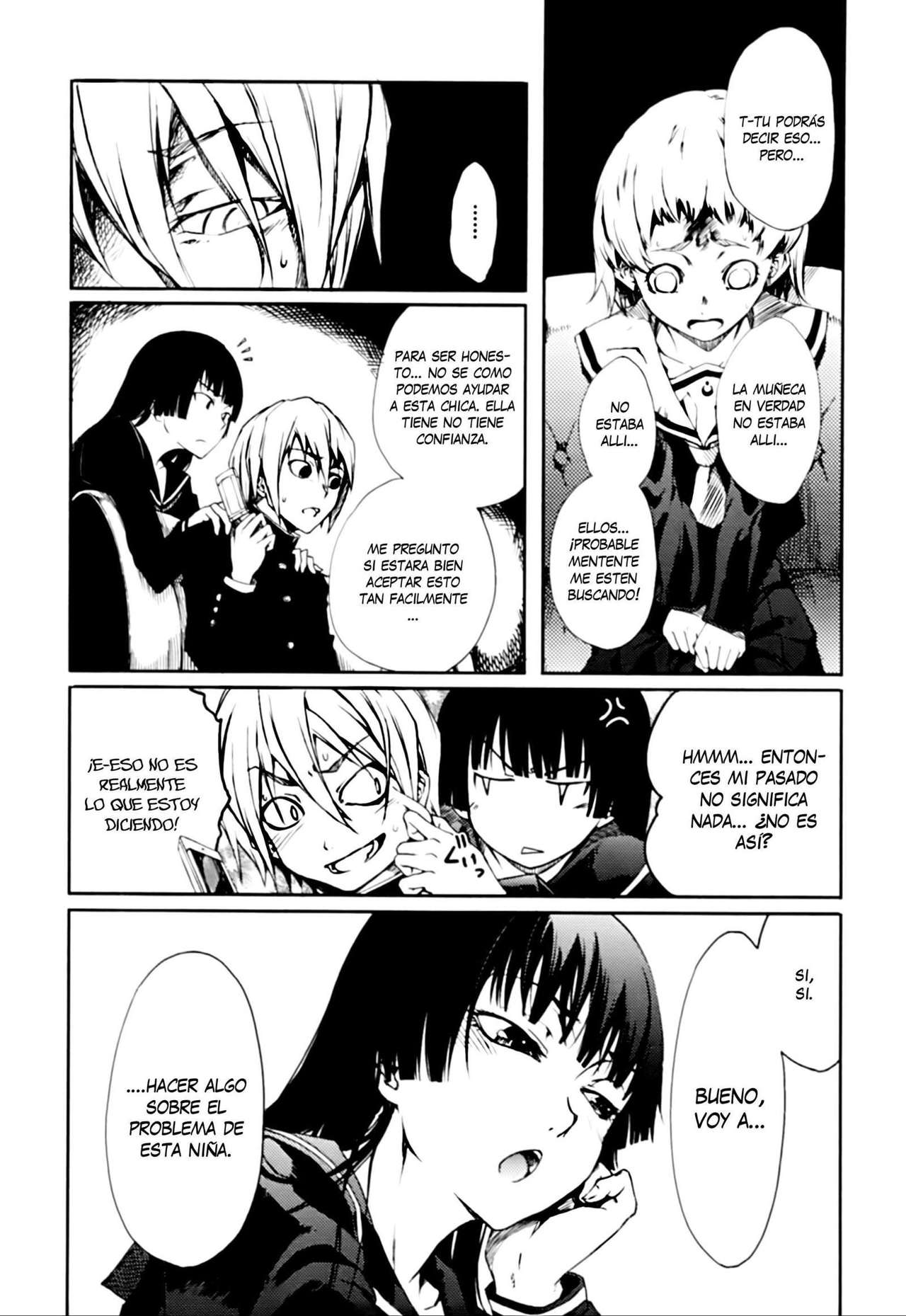 Read Tasogare Otome x Amnesia (es) Manga Online