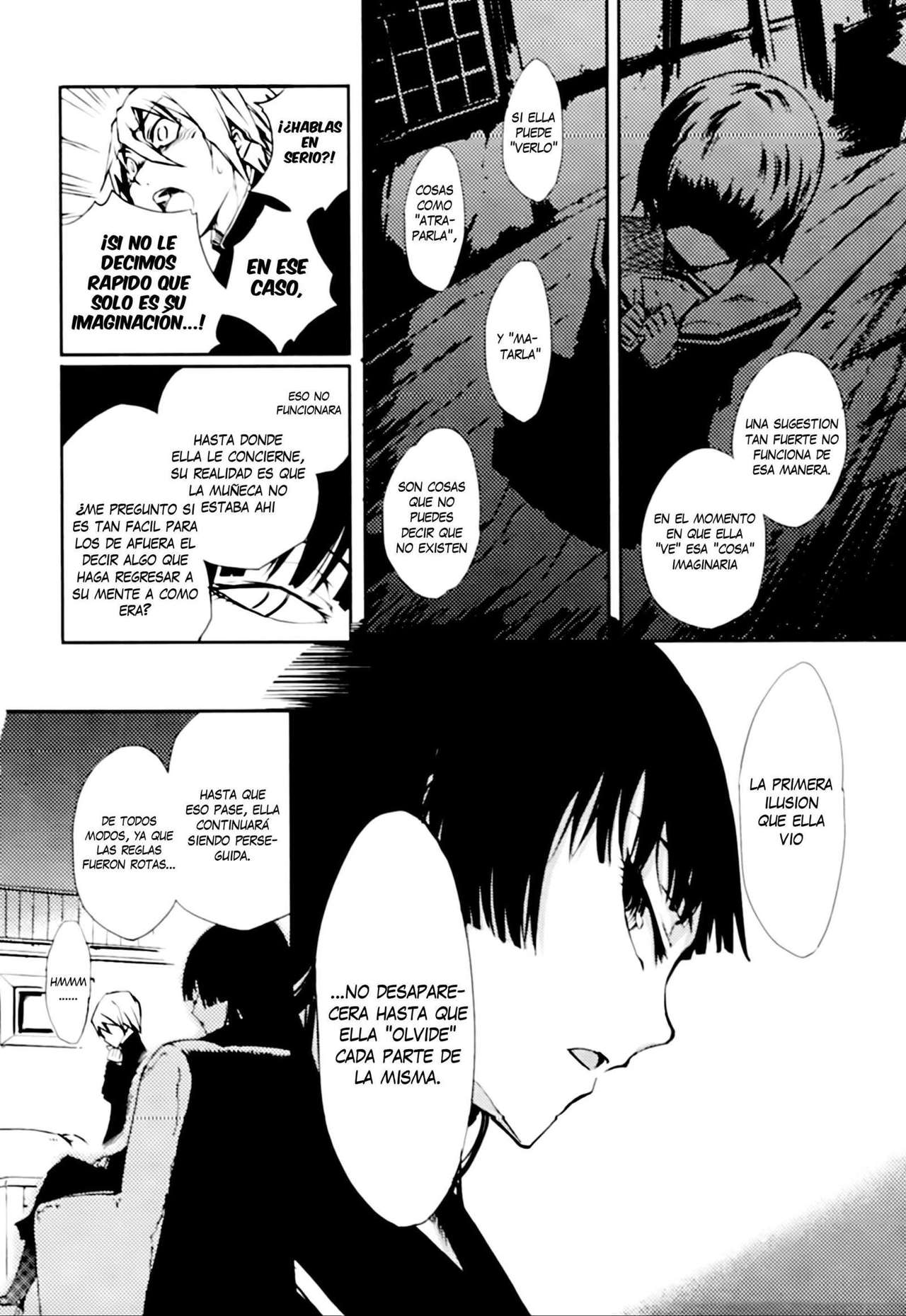 Read Tasogare Otome x Amnesia (es) Manga Online