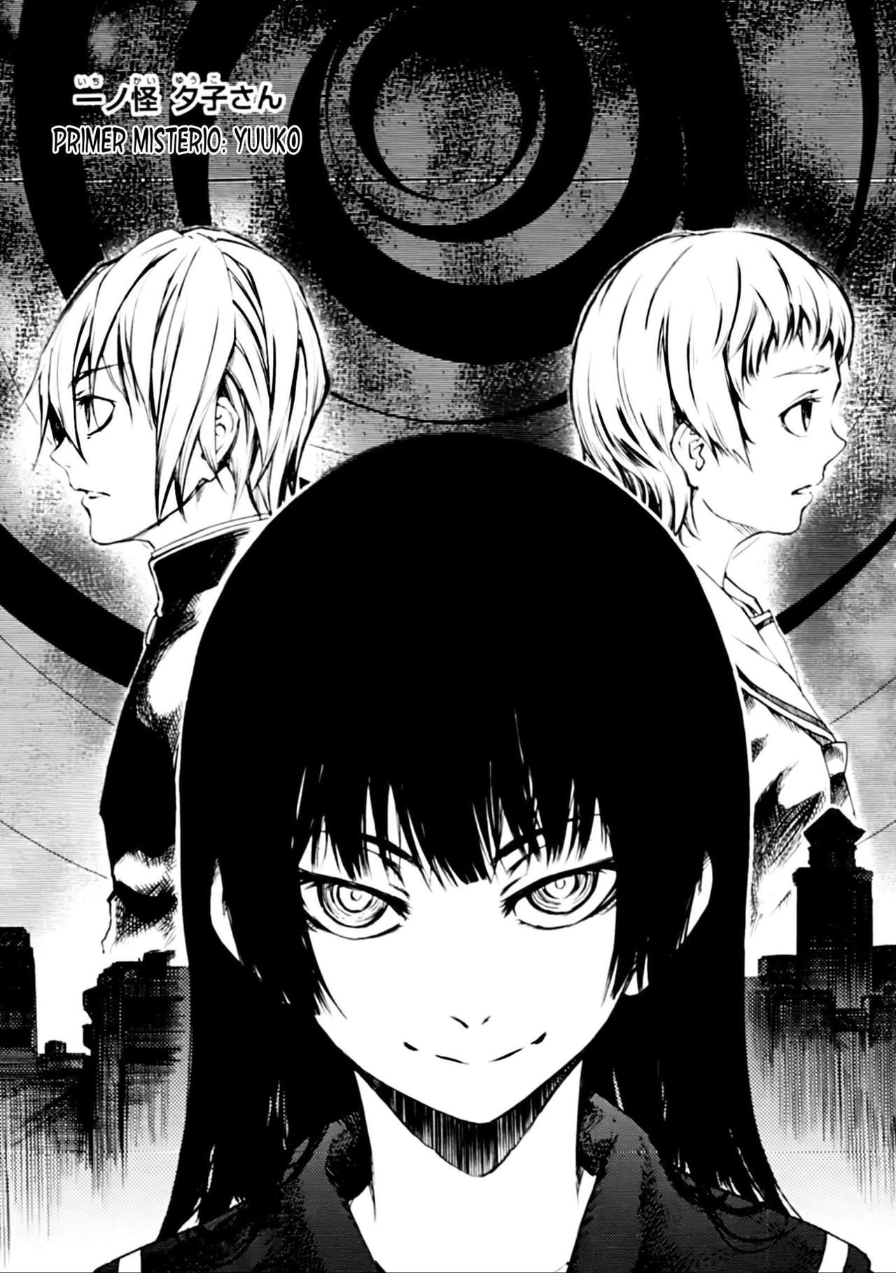 Read Tasogare Otome x Amnesia (es) Manga Online