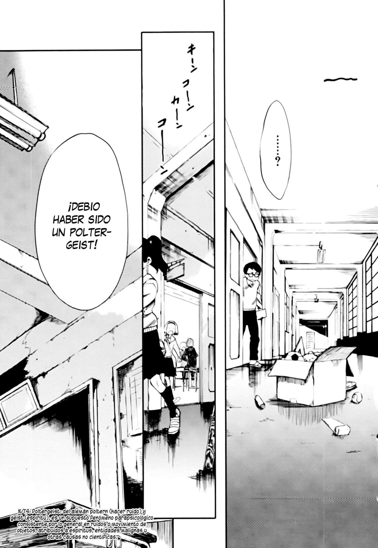 Read Tasogare Otome x Amnesia (es) Manga Online