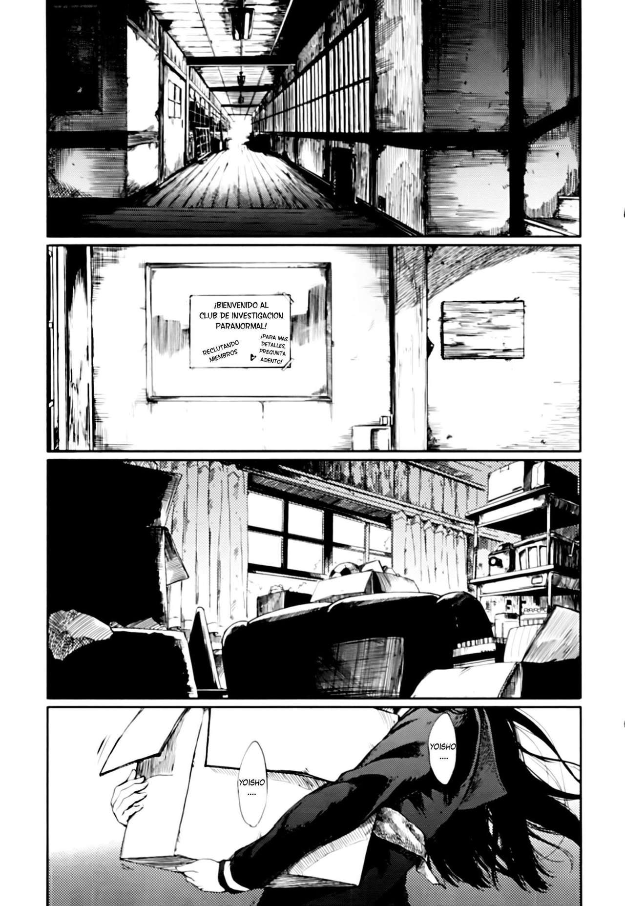 Read Tasogare Otome x Amnesia (es) Manga Online