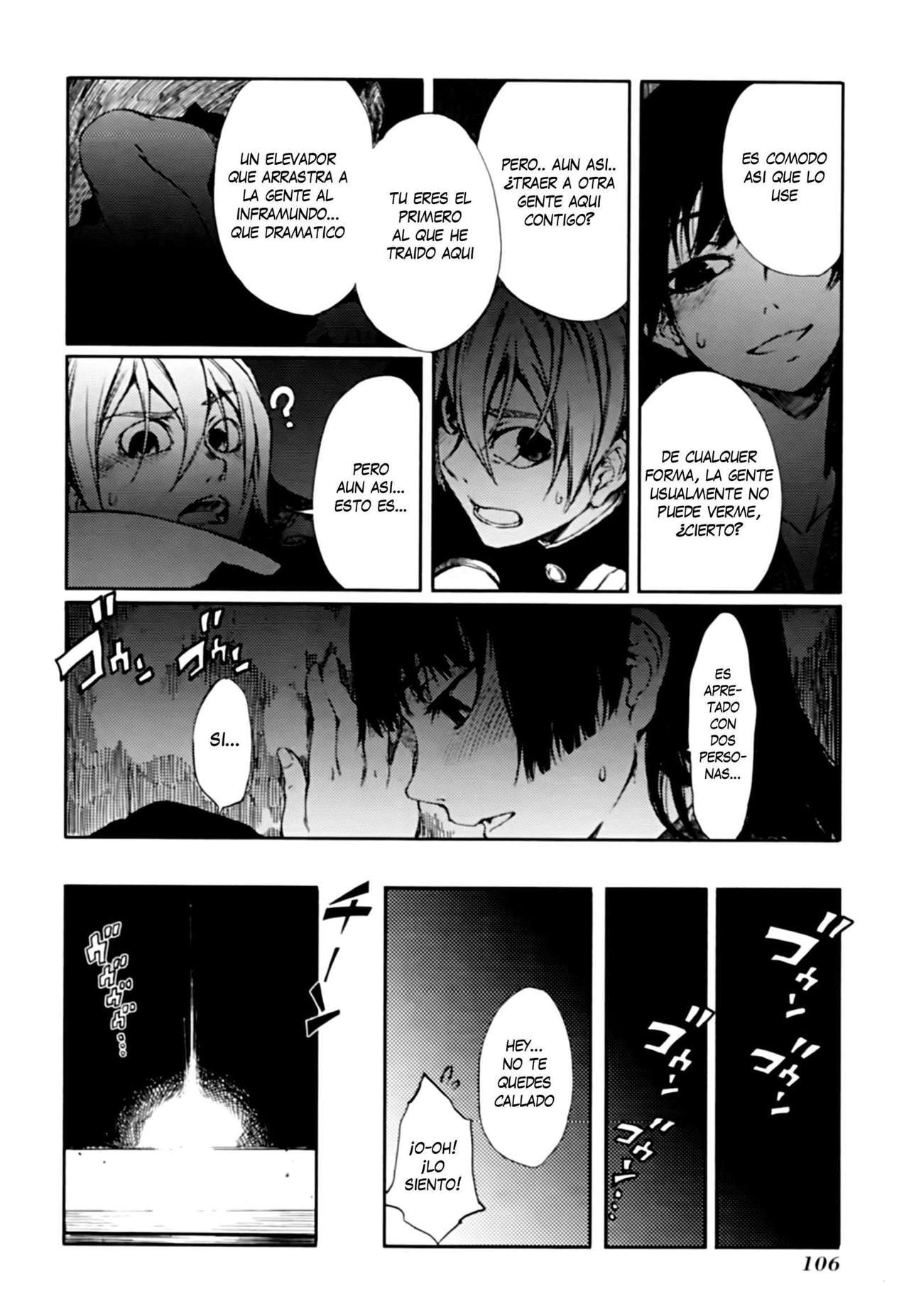 Read Tasogare Otome x Amnesia (es) Manga Online