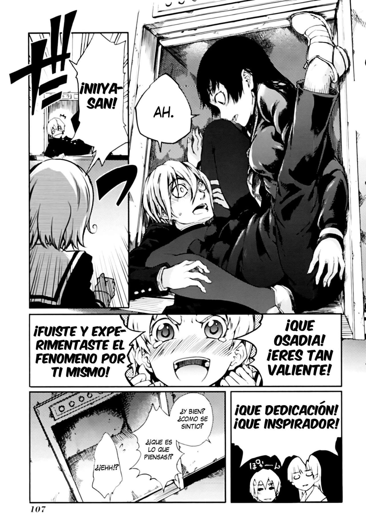 Read Tasogare Otome x Amnesia (es) Manga Online