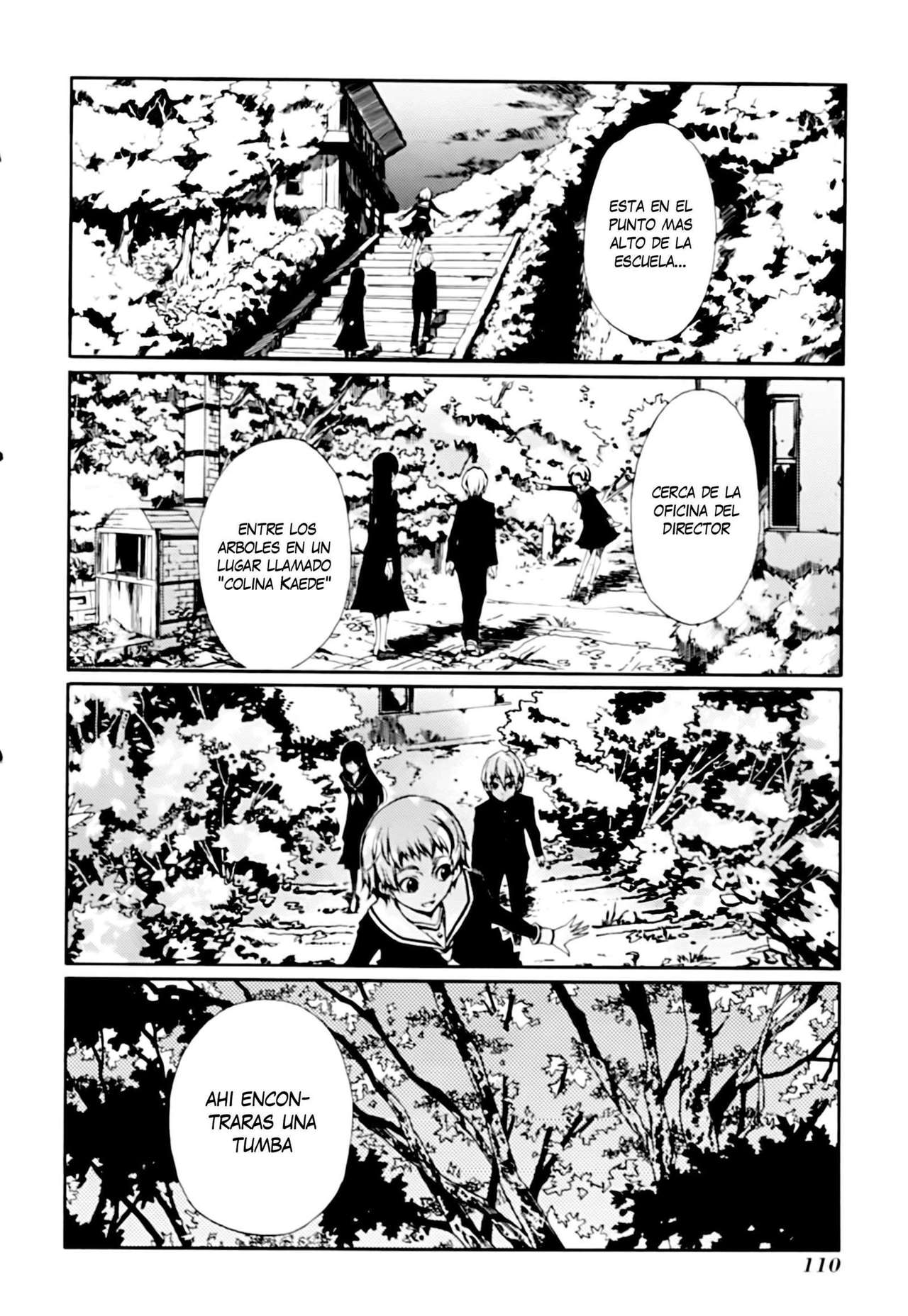 Read Tasogare Otome x Amnesia (es) Manga Online