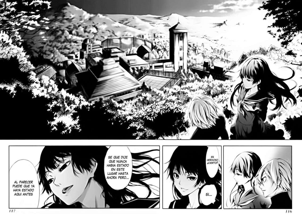 Read Tasogare Otome x Amnesia (es) Manga Online