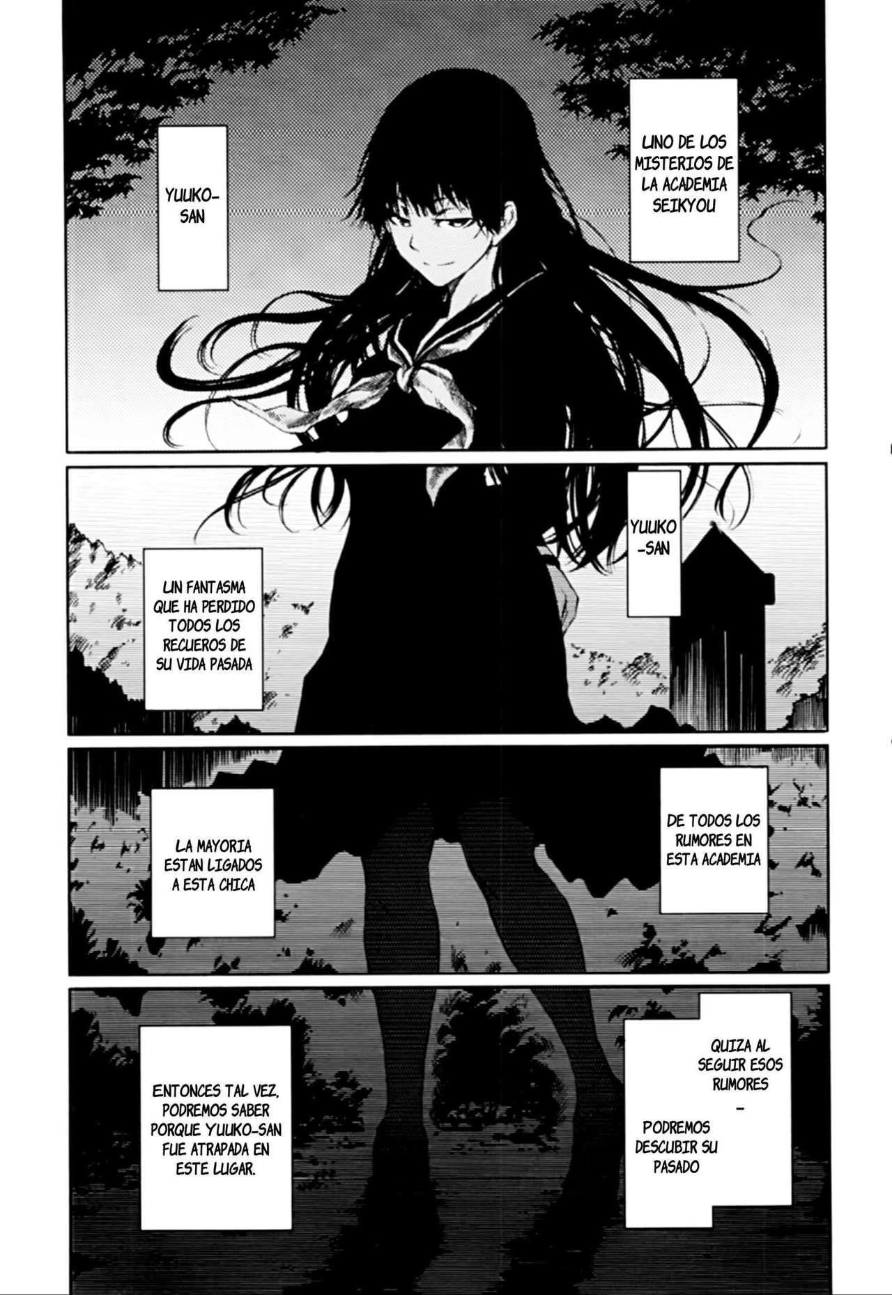 Read Tasogare Otome x Amnesia (es) Manga Online