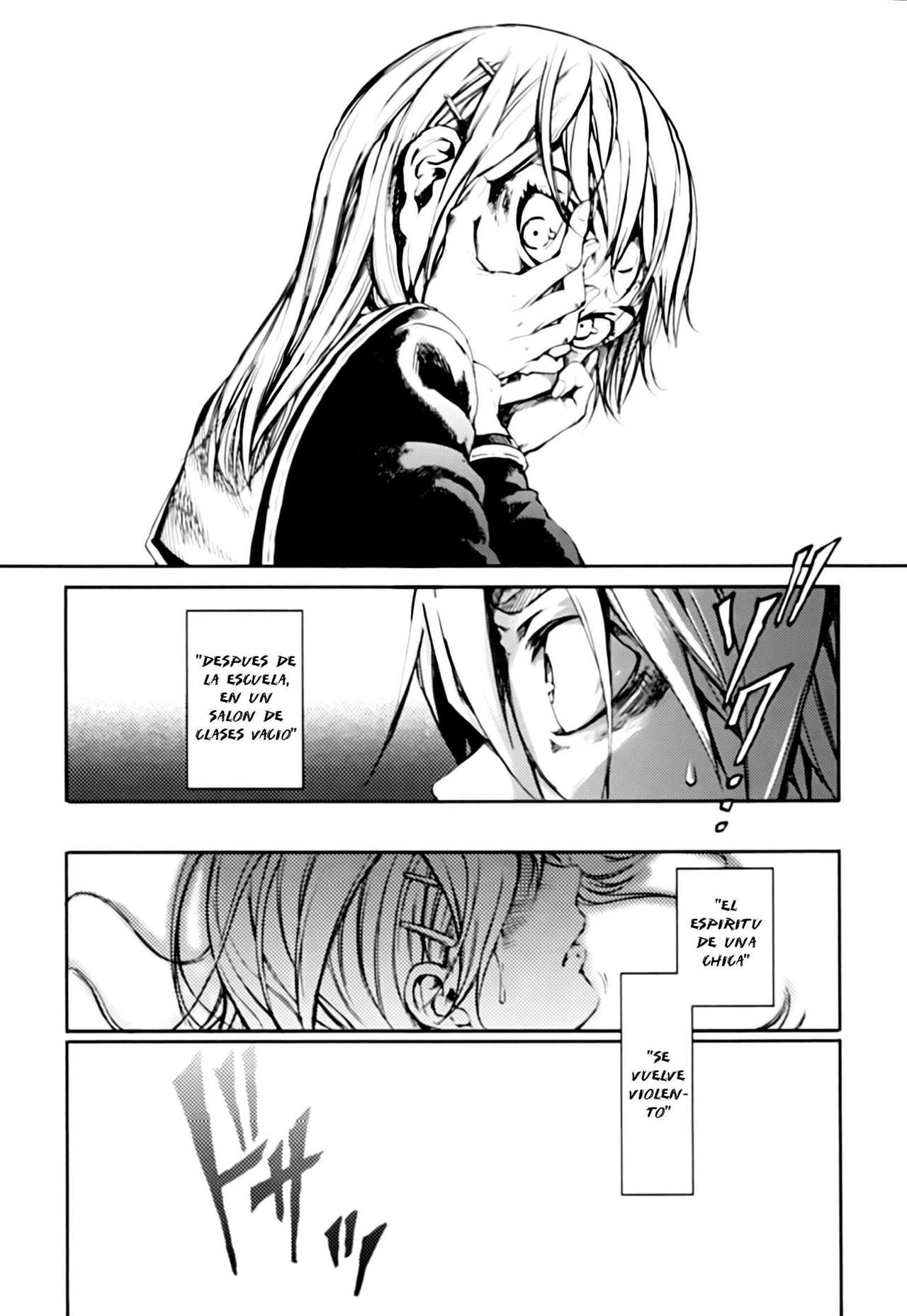 Read Tasogare Otome x Amnesia (es) Manga Online