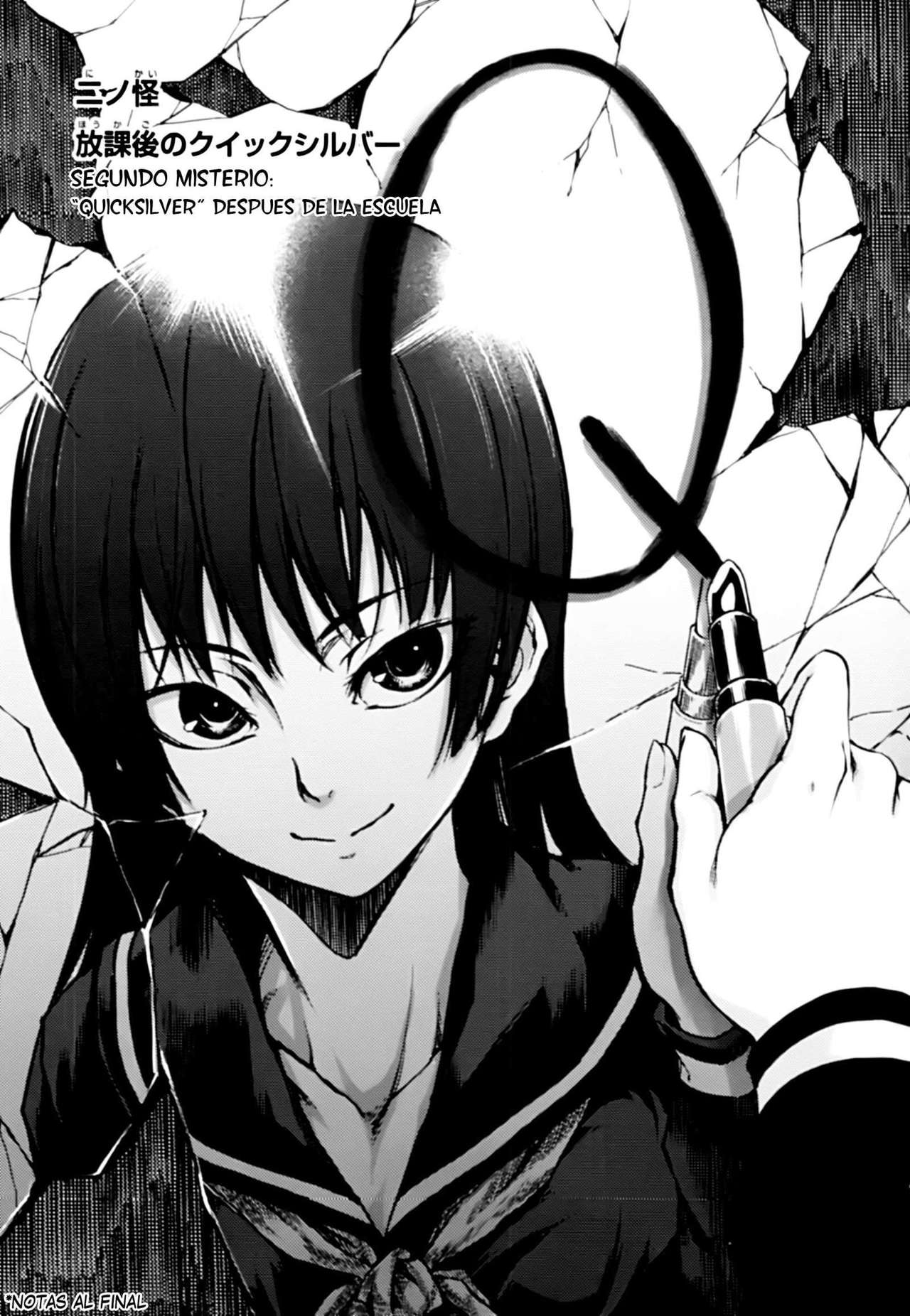 Read Tasogare Otome x Amnesia (es) Manga Online