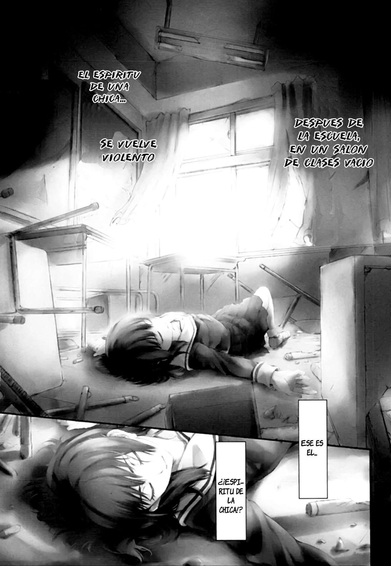 Read Tasogare Otome x Amnesia (es) Manga Online