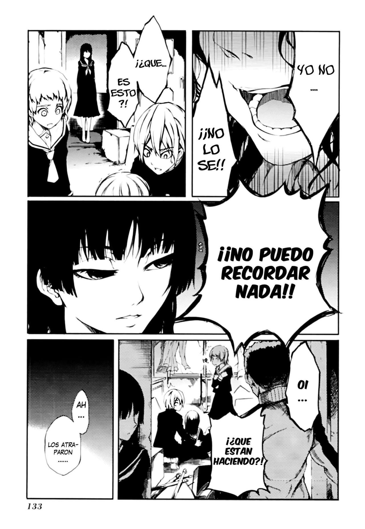 Read Tasogare Otome x Amnesia (es) Manga Online